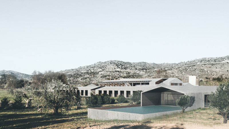 TECdream, ICF, Quinta do Quinto, Guarda, Turismo de Habitação